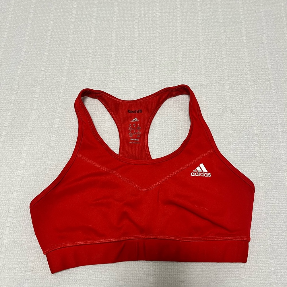 Adidas sports bra